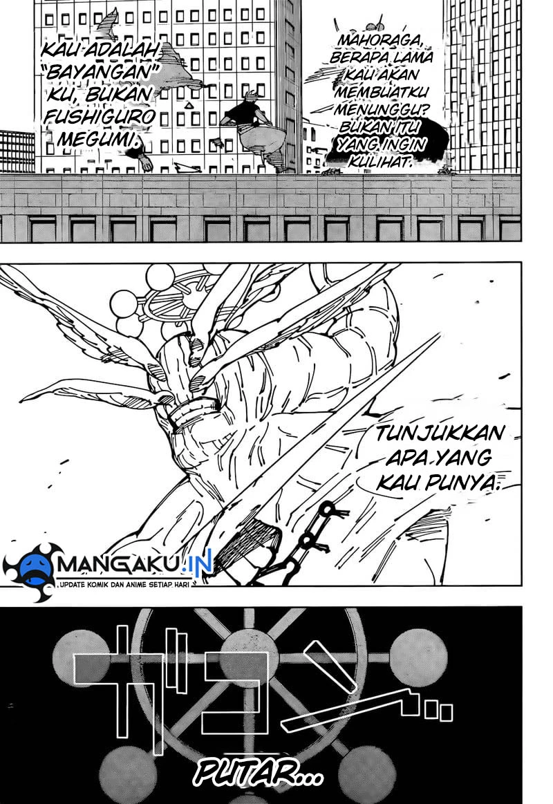 Read Jujutsu Kaisen Bahasa Indonesia ID Manga Online