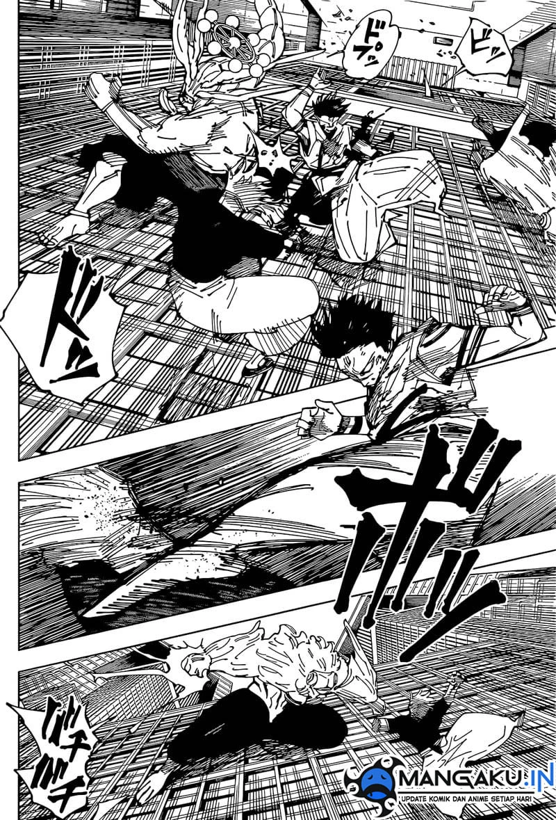 Read Jujutsu Kaisen Bahasa Indonesia ID Manga Online