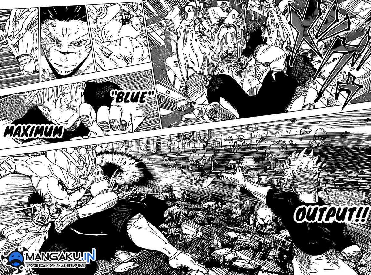Read Jujutsu Kaisen Bahasa Indonesia ID Manga Online