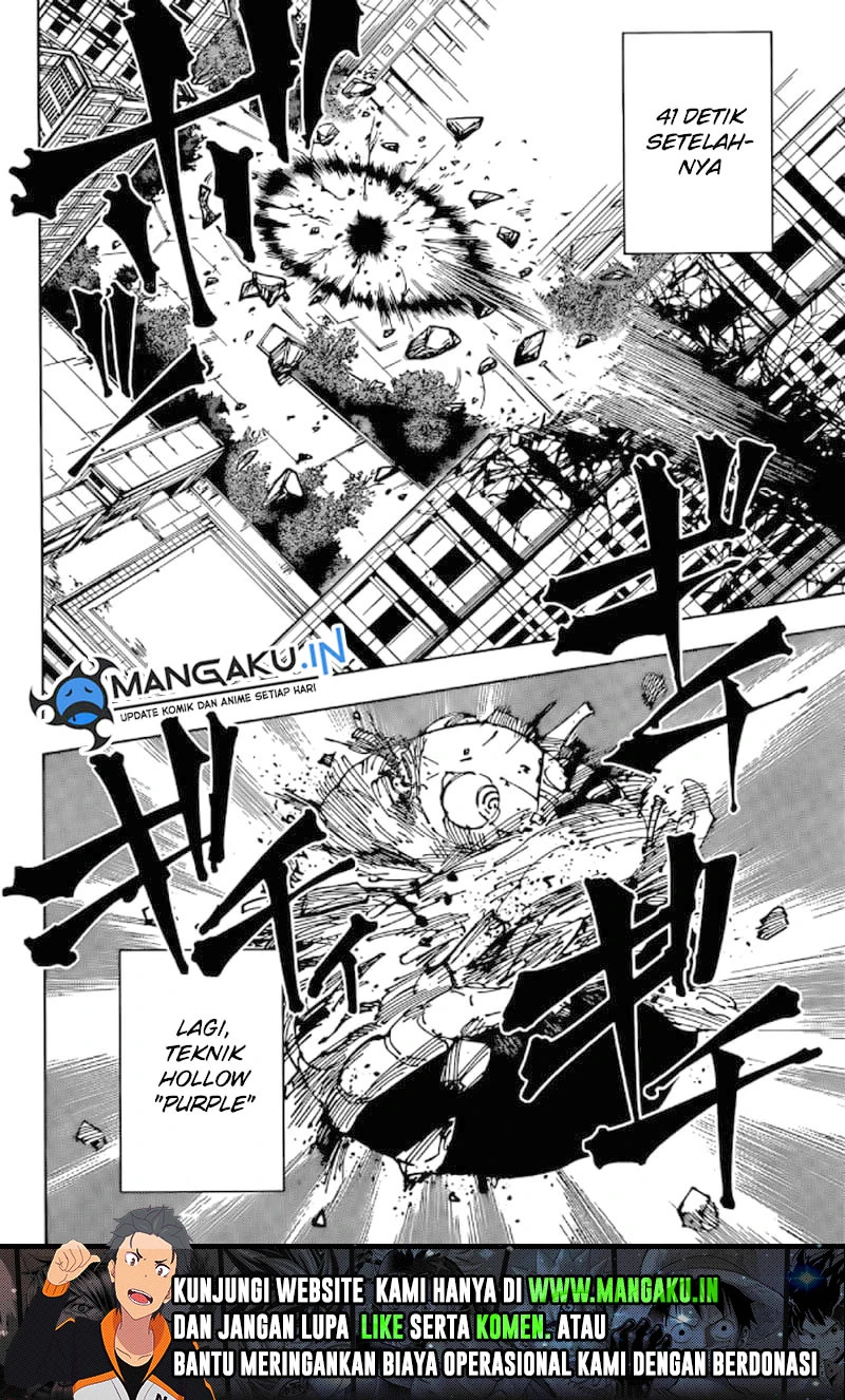 Read Jujutsu Kaisen Bahasa Indonesia ID Manga Online