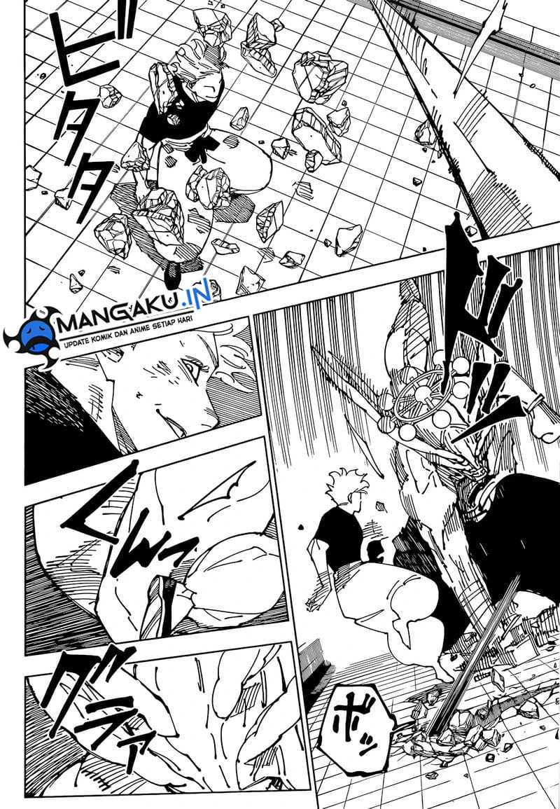 Read Jujutsu Kaisen Bahasa Indonesia ID Manga Online