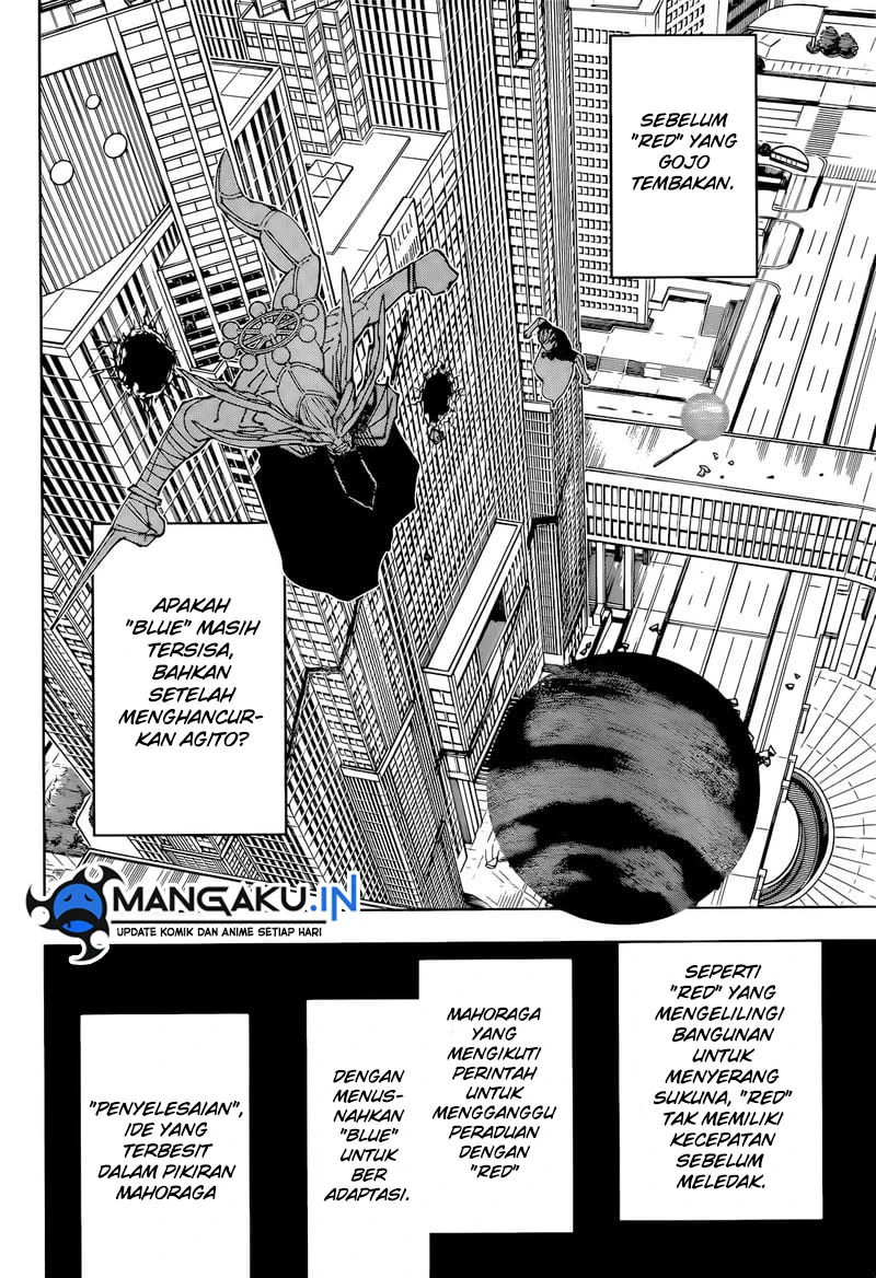 Read Jujutsu Kaisen Bahasa Indonesia ID Manga Online