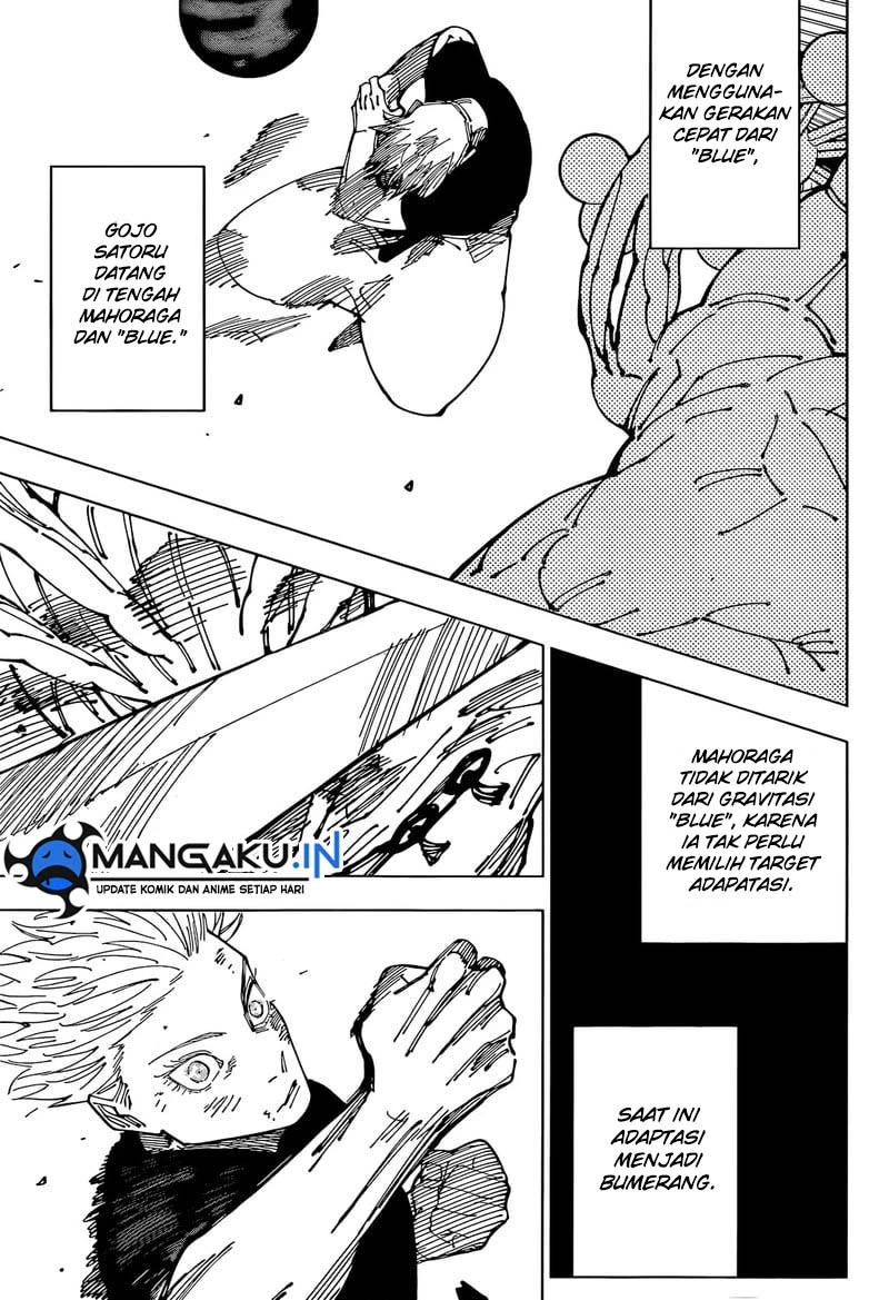 Read Jujutsu Kaisen Bahasa Indonesia ID Manga Online
