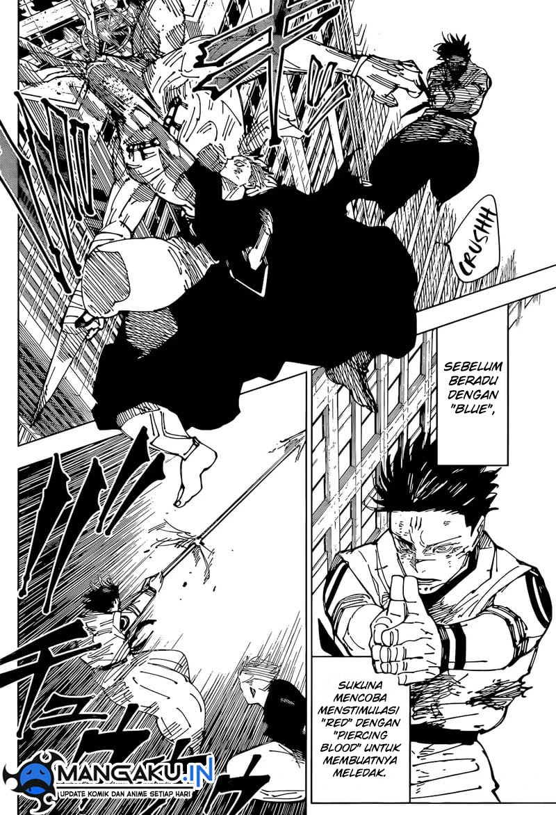 Read Jujutsu Kaisen Bahasa Indonesia ID Manga Online