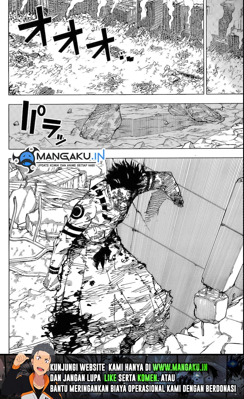 Read Jujutsu Kaisen Bahasa Indonesia ID Manga Online