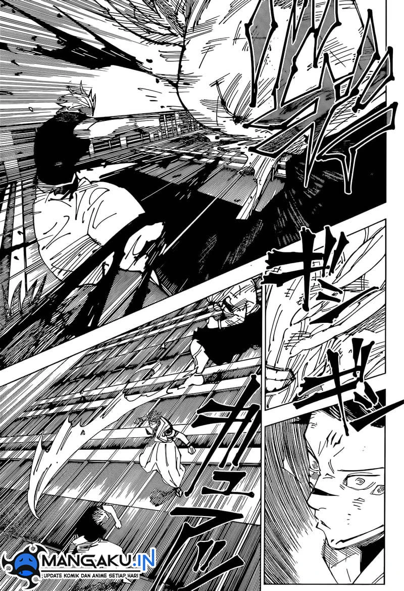 Read Jujutsu Kaisen Bahasa Indonesia ID Manga Online