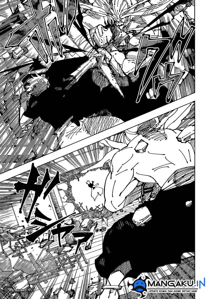 Read Jujutsu Kaisen Bahasa Indonesia ID Manga Online
