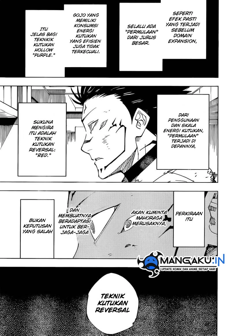Read Jujutsu Kaisen Bahasa Indonesia ID Manga Online