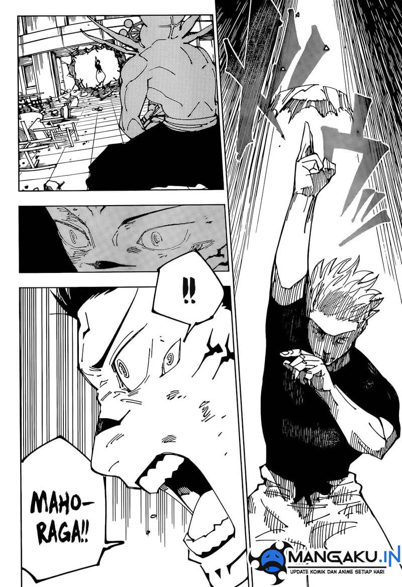 Read Jujutsu Kaisen Bahasa Indonesia ID Manga Online