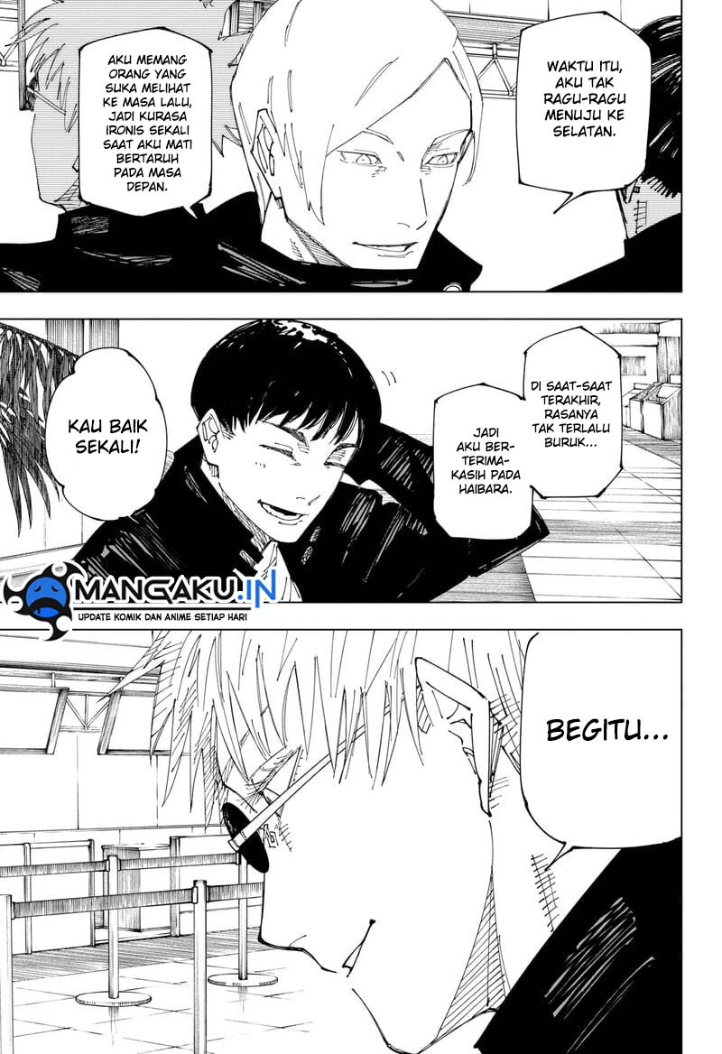 Read Jujutsu Kaisen Bahasa Indonesia ID Manga Online