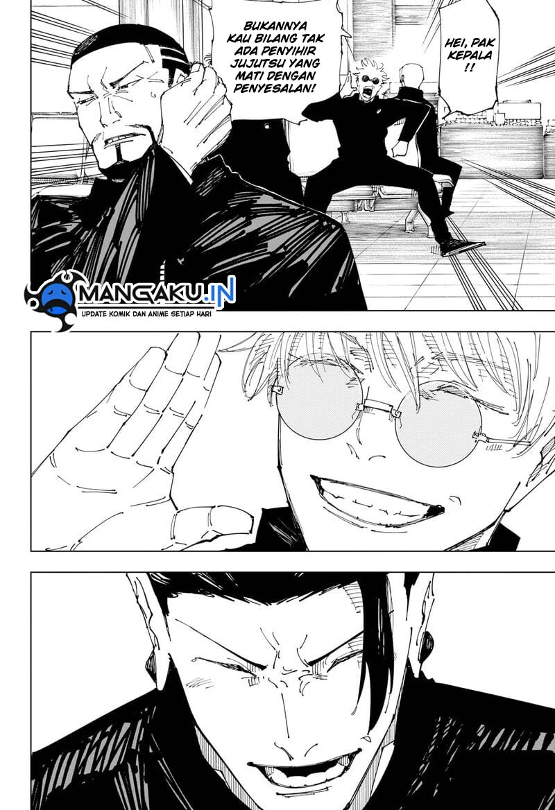 Read Jujutsu Kaisen Bahasa Indonesia ID Manga Online