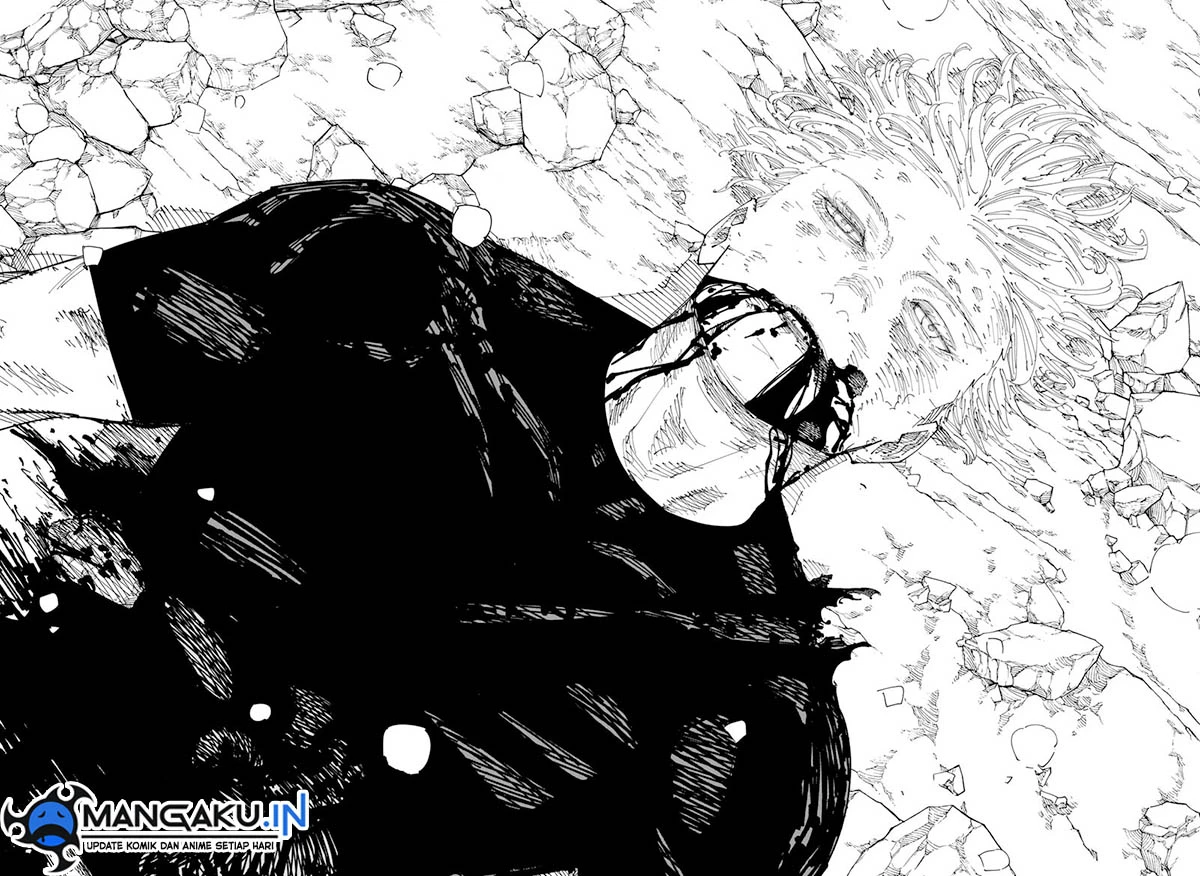 Read Jujutsu Kaisen Bahasa Indonesia ID Manga Online