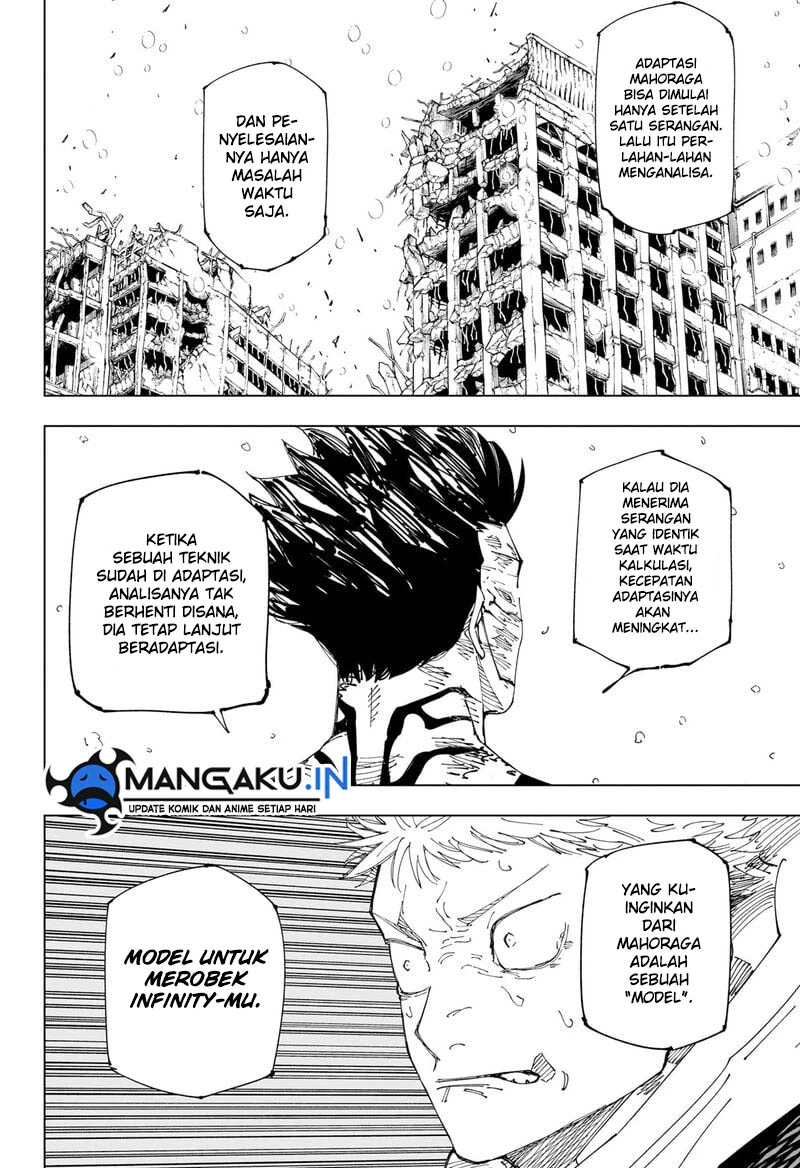 Read Jujutsu Kaisen Bahasa Indonesia ID Manga Online