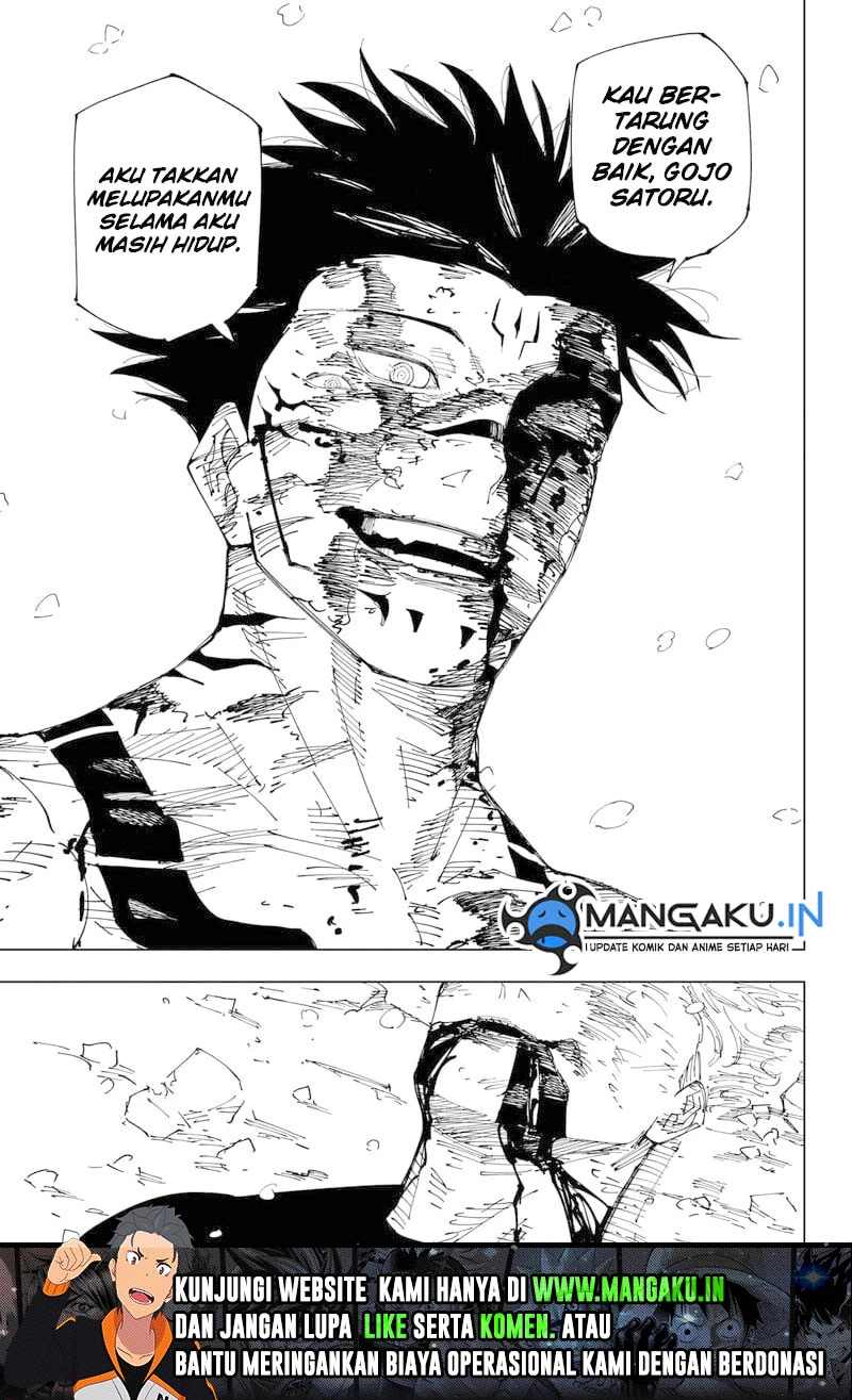 Read Jujutsu Kaisen Bahasa Indonesia ID Manga Online