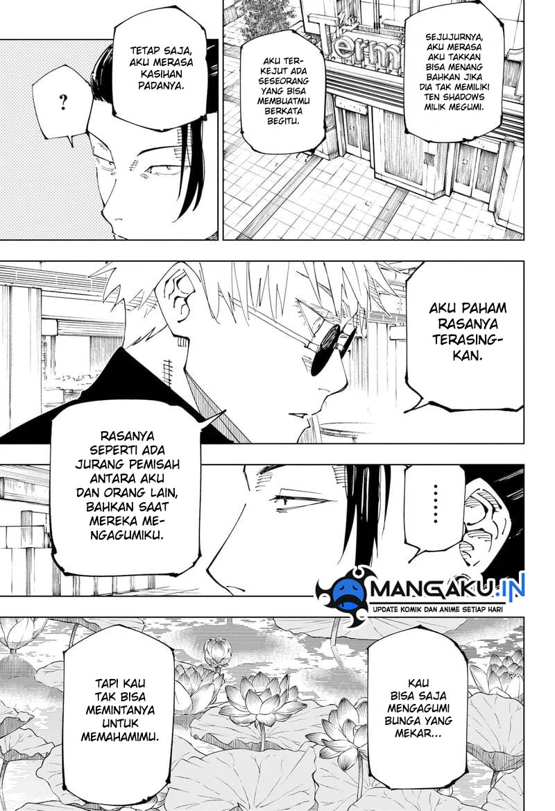 Read Jujutsu Kaisen Bahasa Indonesia ID Manga Online