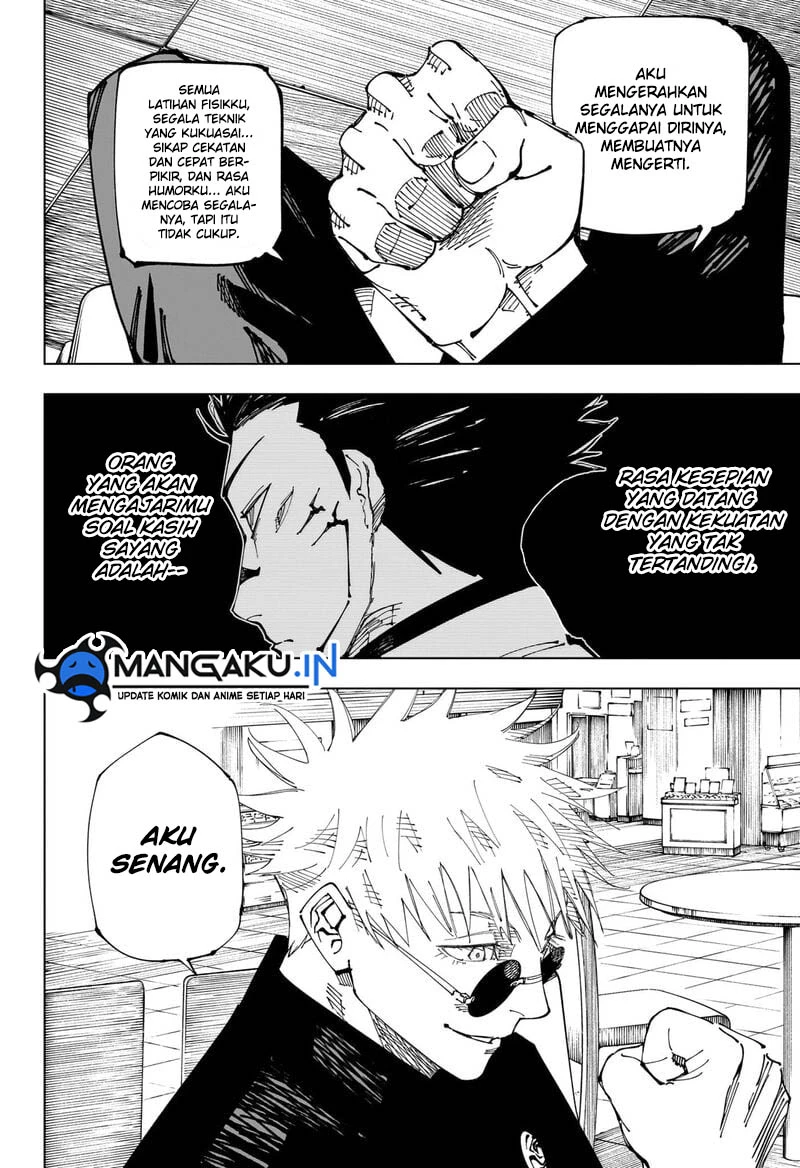 Read Jujutsu Kaisen Bahasa Indonesia ID Manga Online