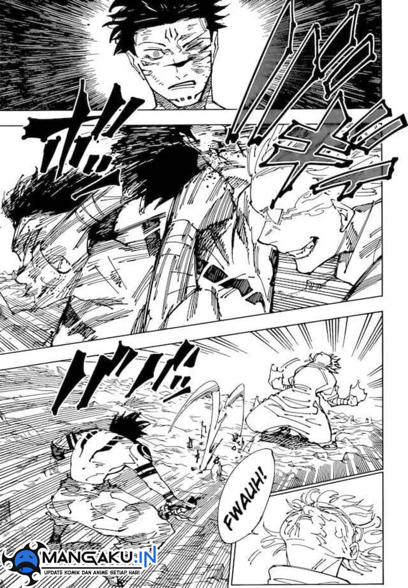 Read Jujutsu Kaisen Bahasa Indonesia ID Manga Online