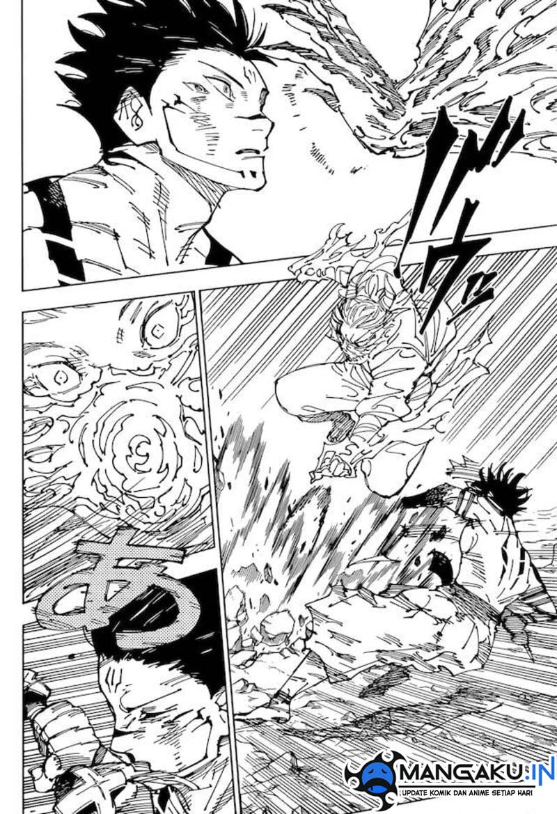 Read Jujutsu Kaisen Bahasa Indonesia ID Manga Online