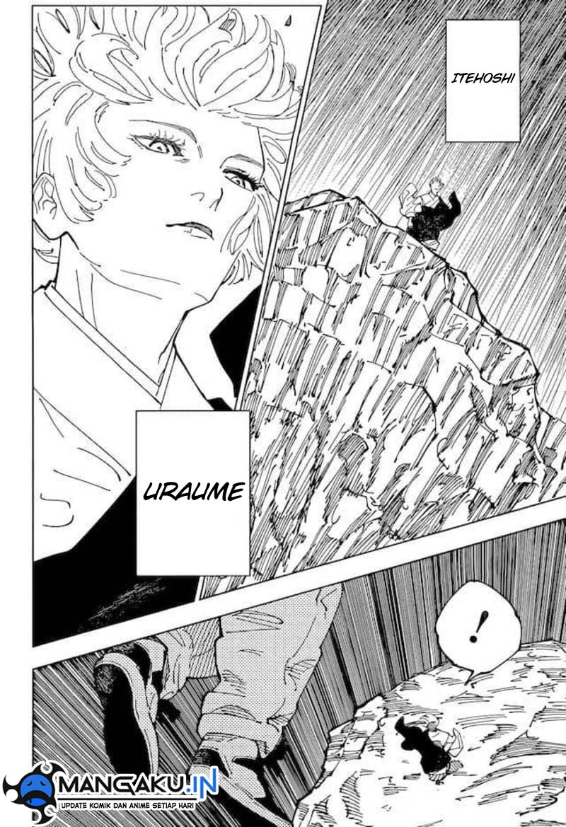 Read Jujutsu Kaisen Bahasa Indonesia ID Manga Online