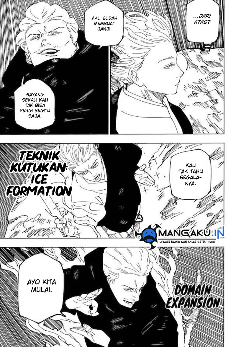 Read Jujutsu Kaisen Bahasa Indonesia ID Manga Online