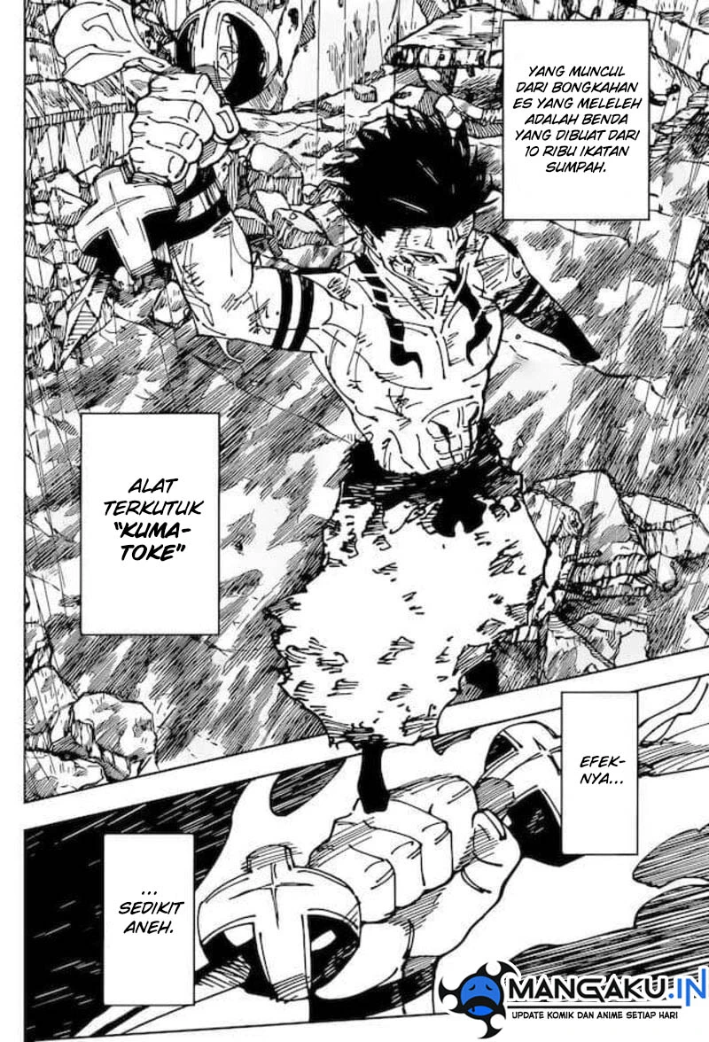 Read Jujutsu Kaisen Bahasa Indonesia ID Manga Online
