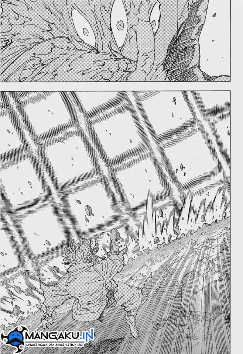 Read Jujutsu Kaisen Bahasa Indonesia ID Manga Online