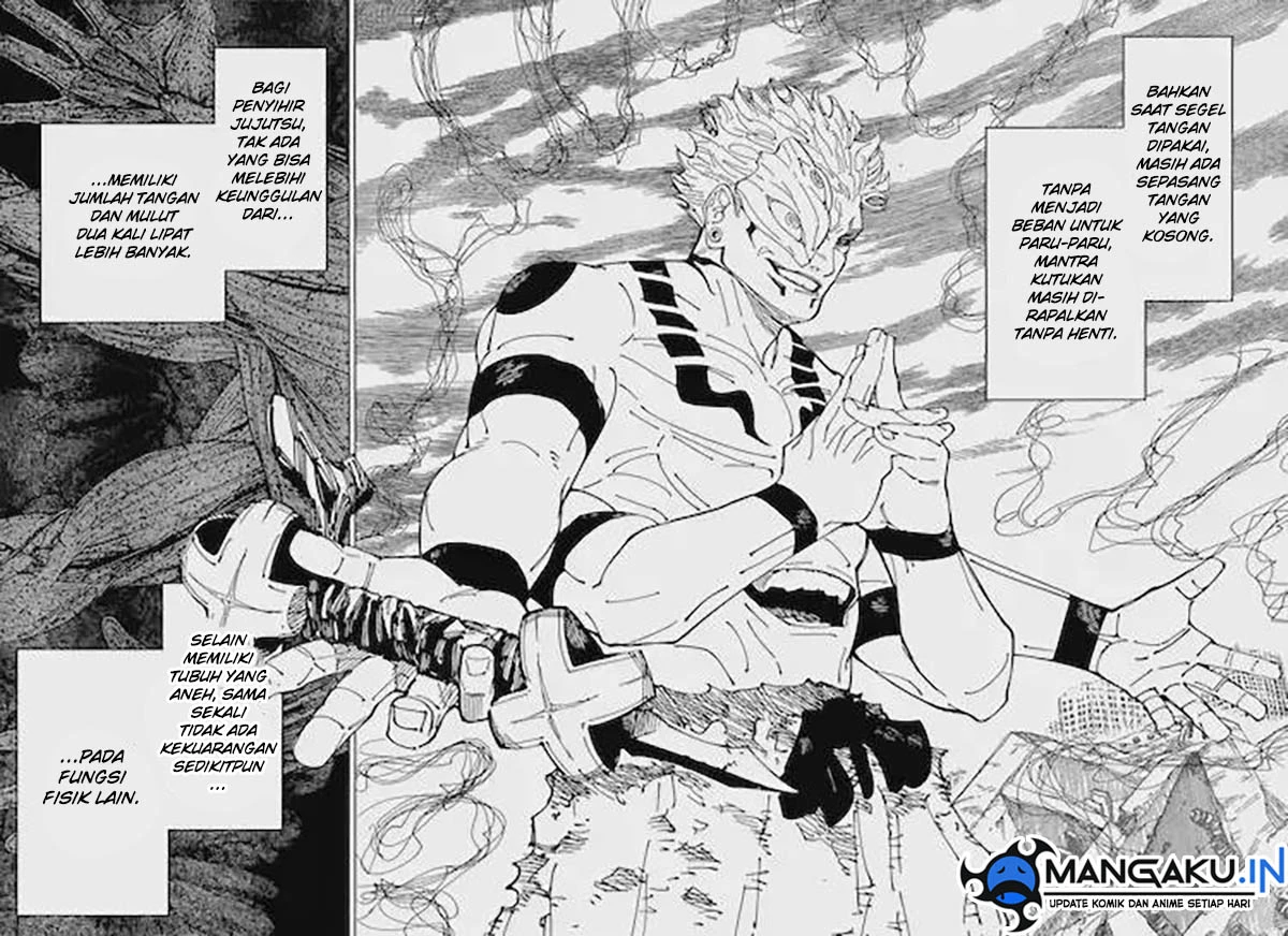 Read Jujutsu Kaisen Bahasa Indonesia ID Manga Online