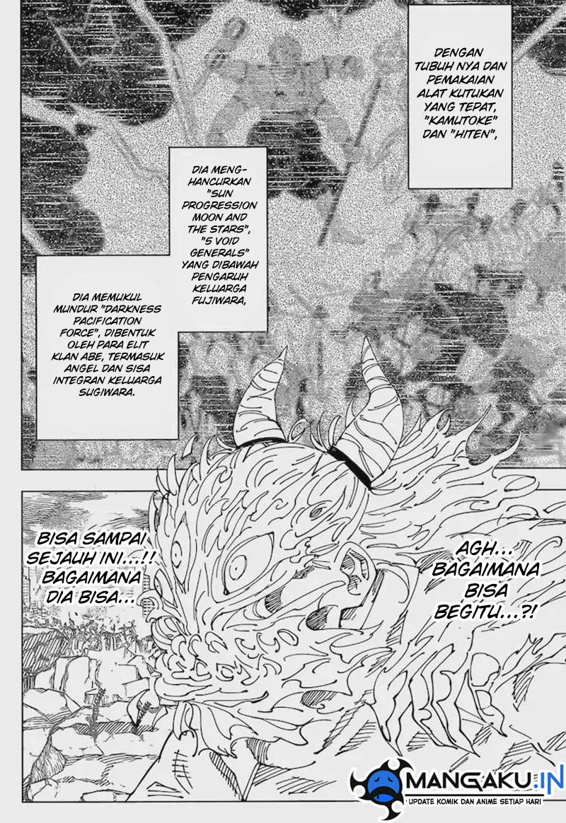 Read Jujutsu Kaisen Bahasa Indonesia ID Manga Online