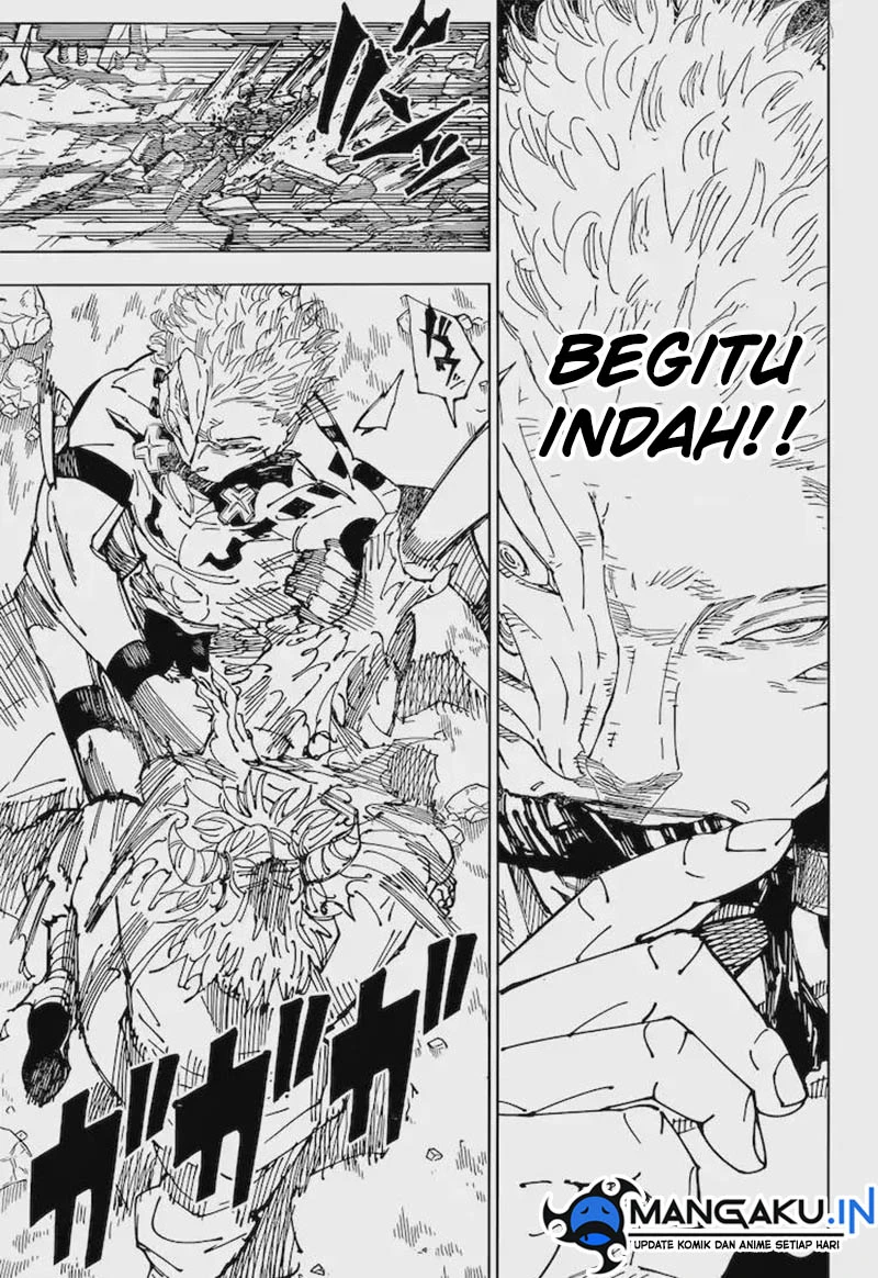 Read Jujutsu Kaisen Bahasa Indonesia ID Manga Online