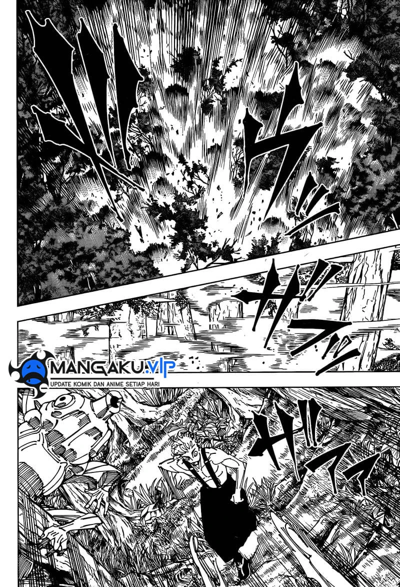 Read Jujutsu Kaisen Bahasa Indonesia ID Manga Online