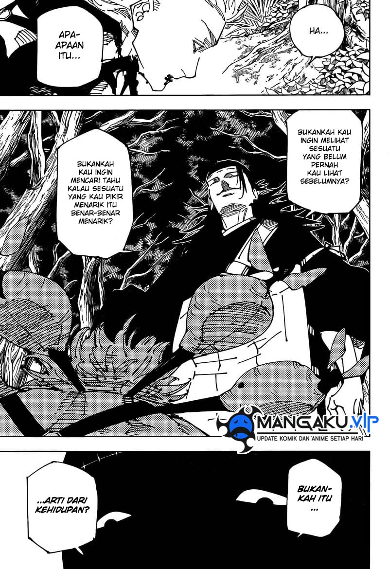 Read Jujutsu Kaisen Bahasa Indonesia ID Manga Online