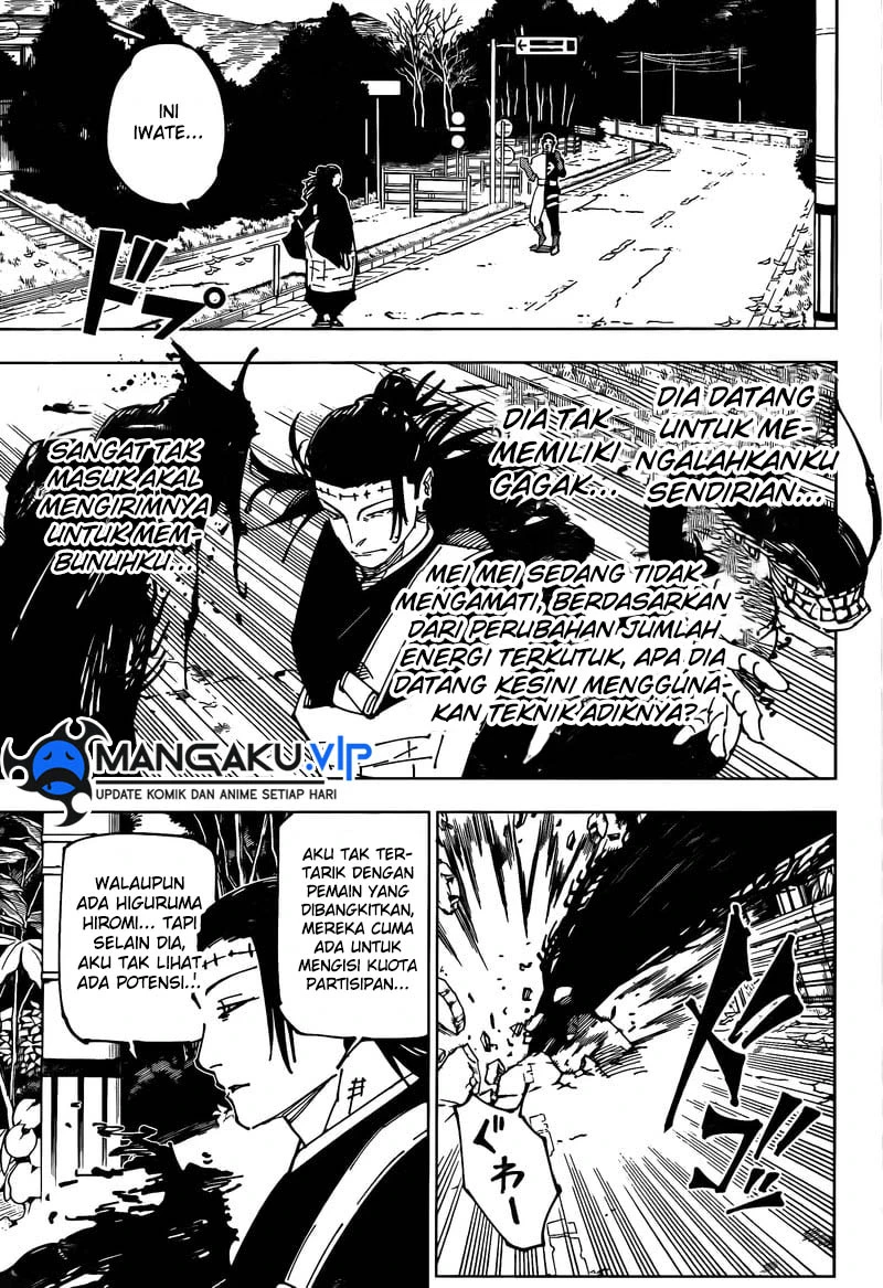 Read Jujutsu Kaisen Bahasa Indonesia ID Manga Online