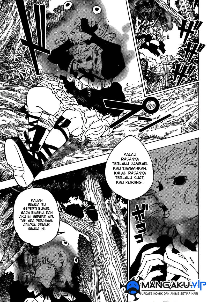 Read Jujutsu Kaisen Bahasa Indonesia ID Manga Online