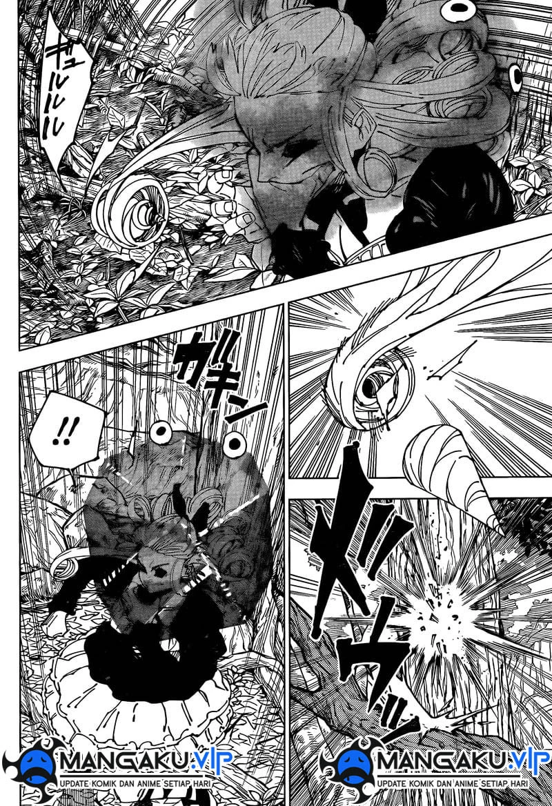 Read Jujutsu Kaisen Bahasa Indonesia ID Manga Online