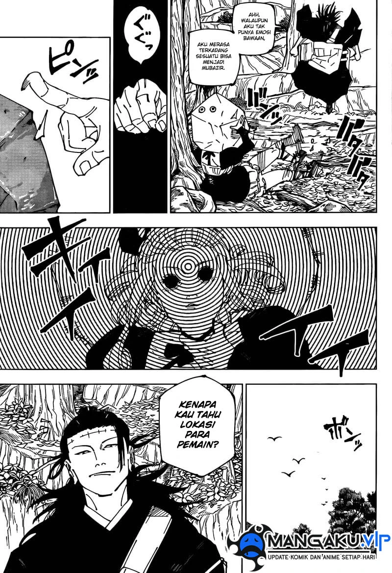 Read Jujutsu Kaisen Bahasa Indonesia ID Manga Online