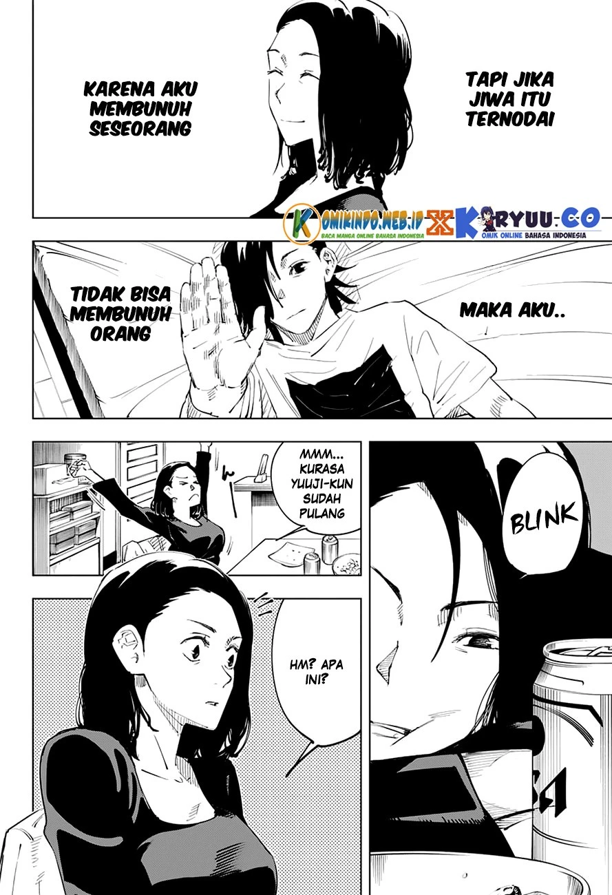 Read Jujutsu Kaisen Bahasa Indonesia ID Manga Online