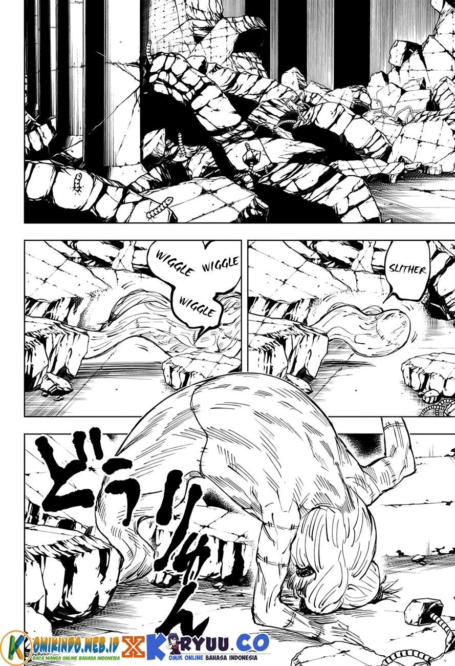 Read Jujutsu Kaisen Bahasa Indonesia ID Manga Online