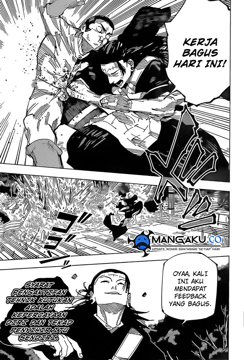 Read Jujutsu Kaisen Bahasa Indonesia ID Manga Online