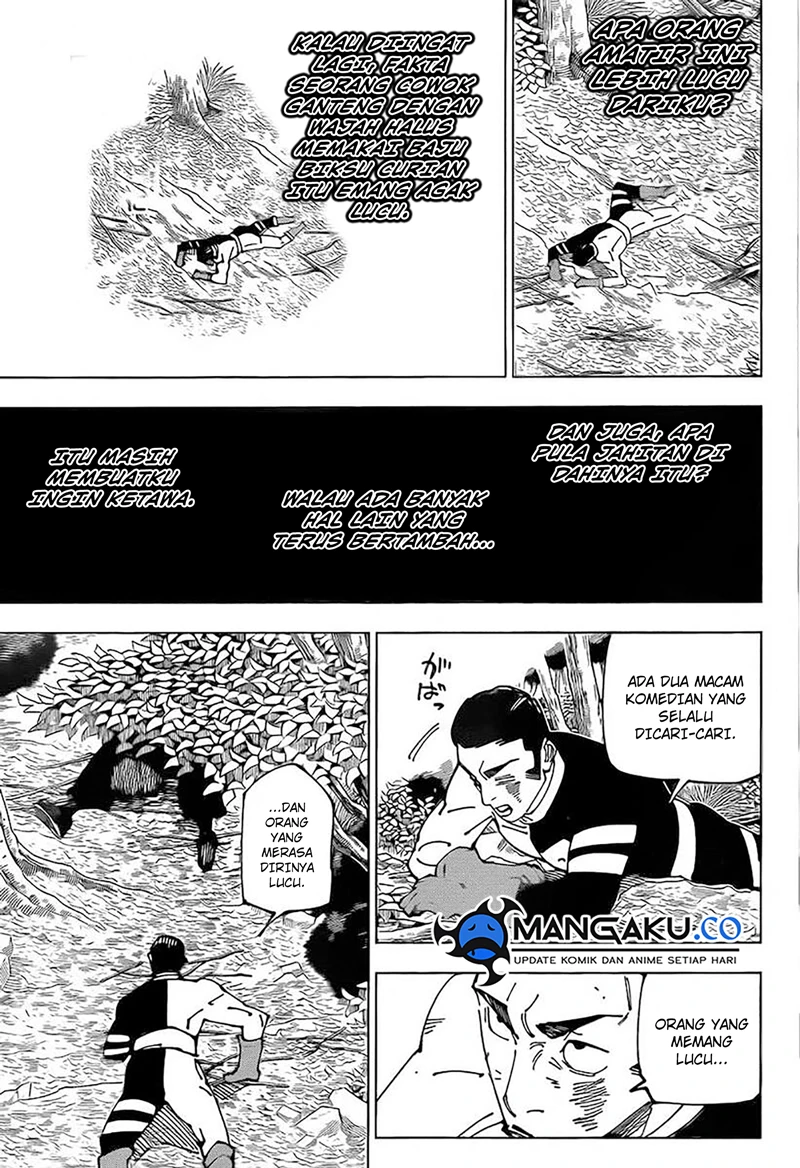 Read Jujutsu Kaisen Bahasa Indonesia ID Manga Online