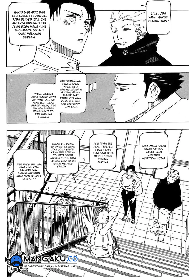 Read Jujutsu Kaisen Bahasa Indonesia ID Manga Online