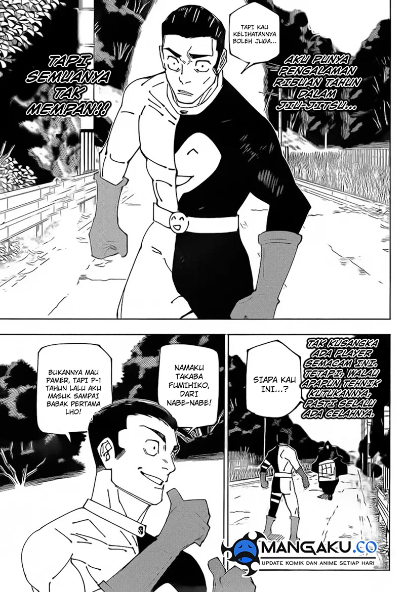 Read Jujutsu Kaisen Bahasa Indonesia ID Manga Online