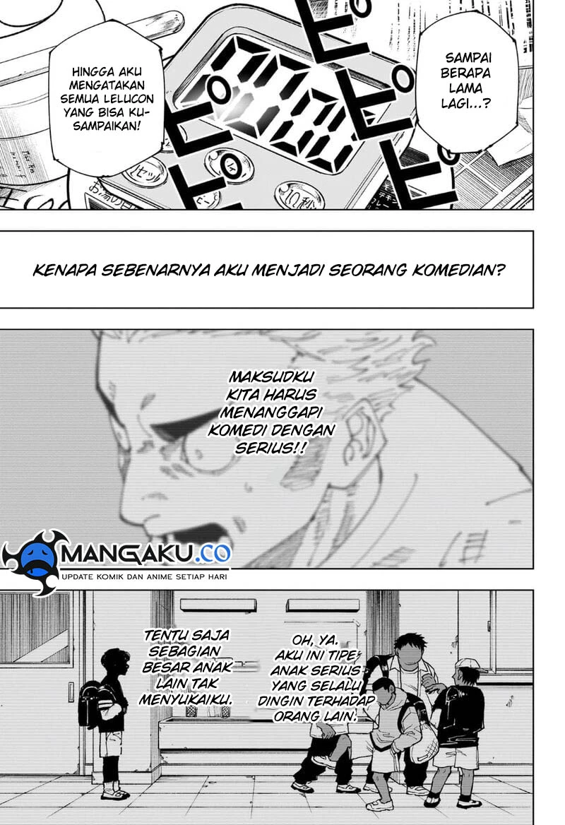 Read Jujutsu Kaisen Bahasa Indonesia ID Manga Online
