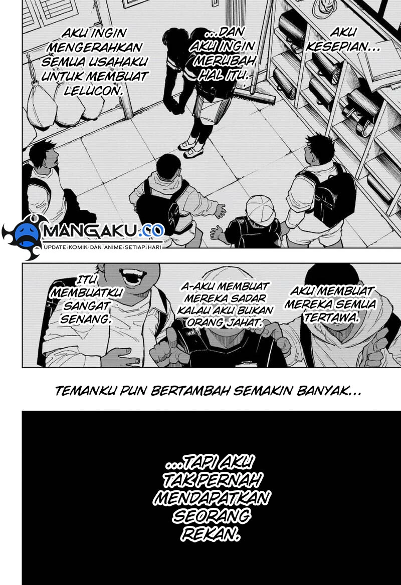 Read Jujutsu Kaisen Bahasa Indonesia ID Manga Online
