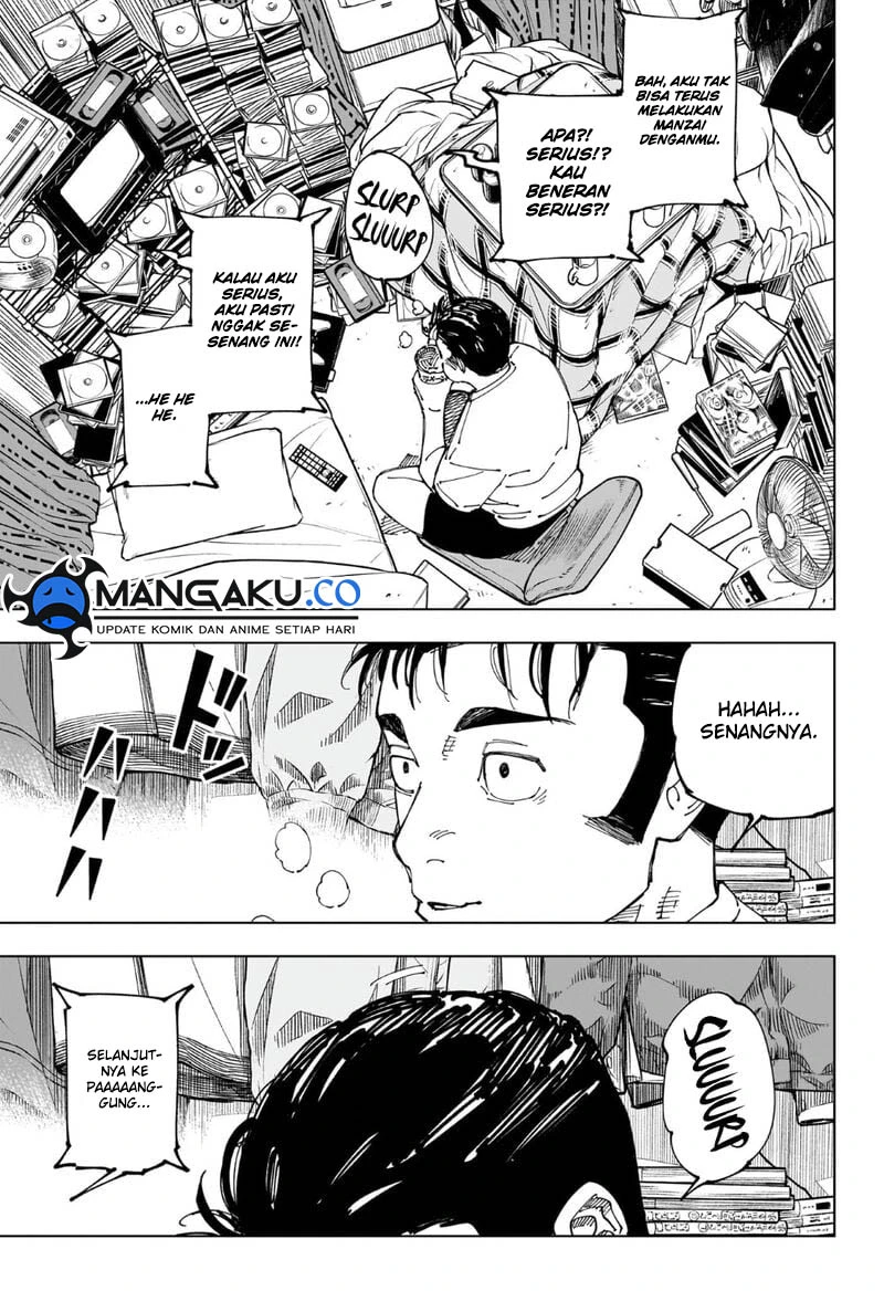 Read Jujutsu Kaisen Bahasa Indonesia ID Manga Online