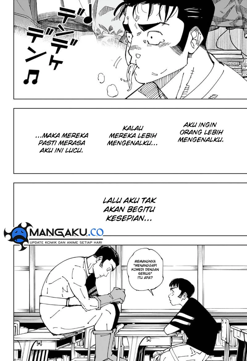 Read Jujutsu Kaisen Bahasa Indonesia ID Manga Online