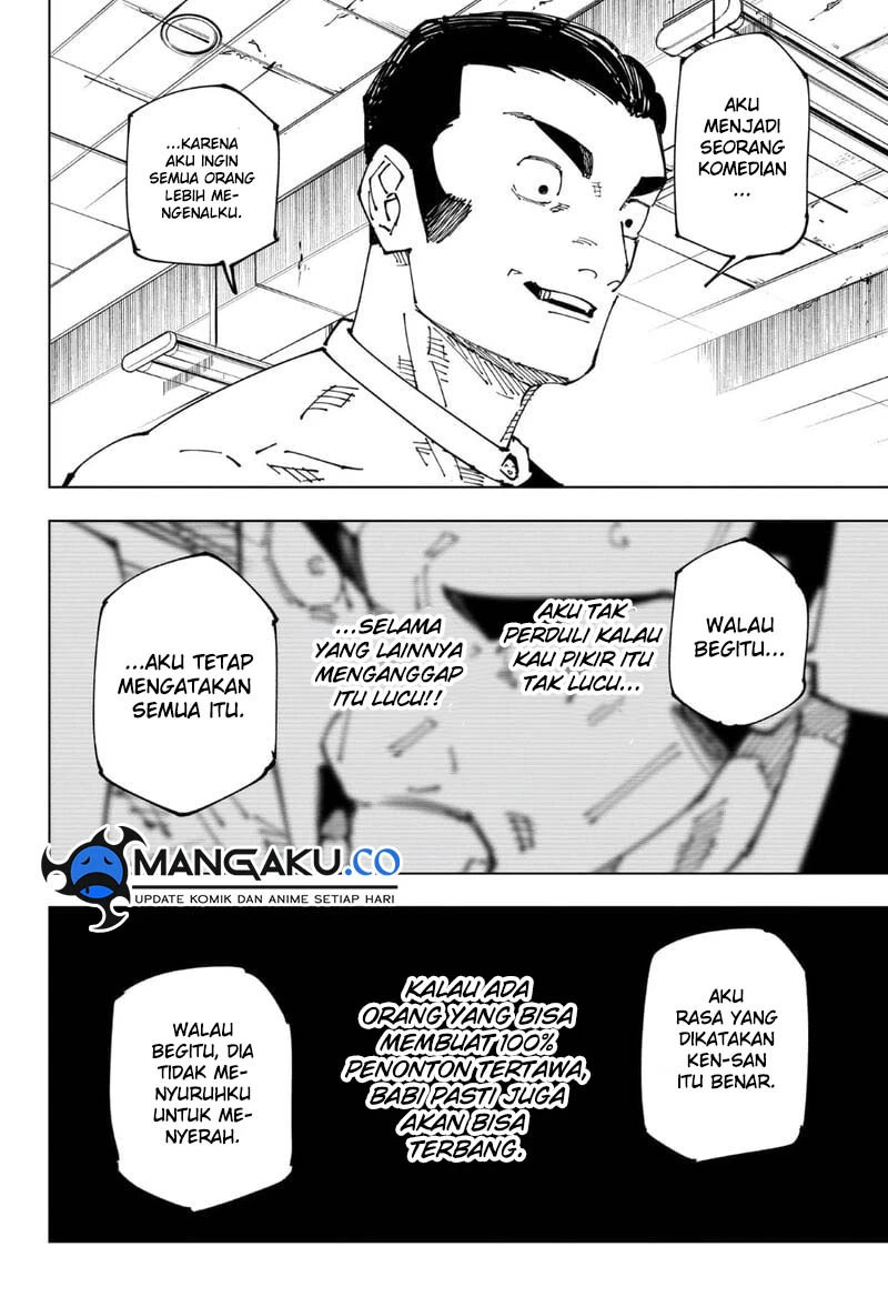 Read Jujutsu Kaisen Bahasa Indonesia ID Manga Online