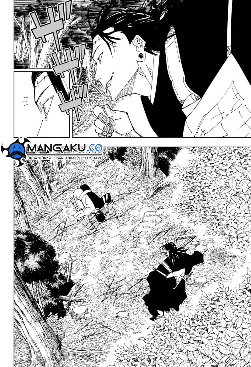 Read Jujutsu Kaisen Bahasa Indonesia ID Manga Online