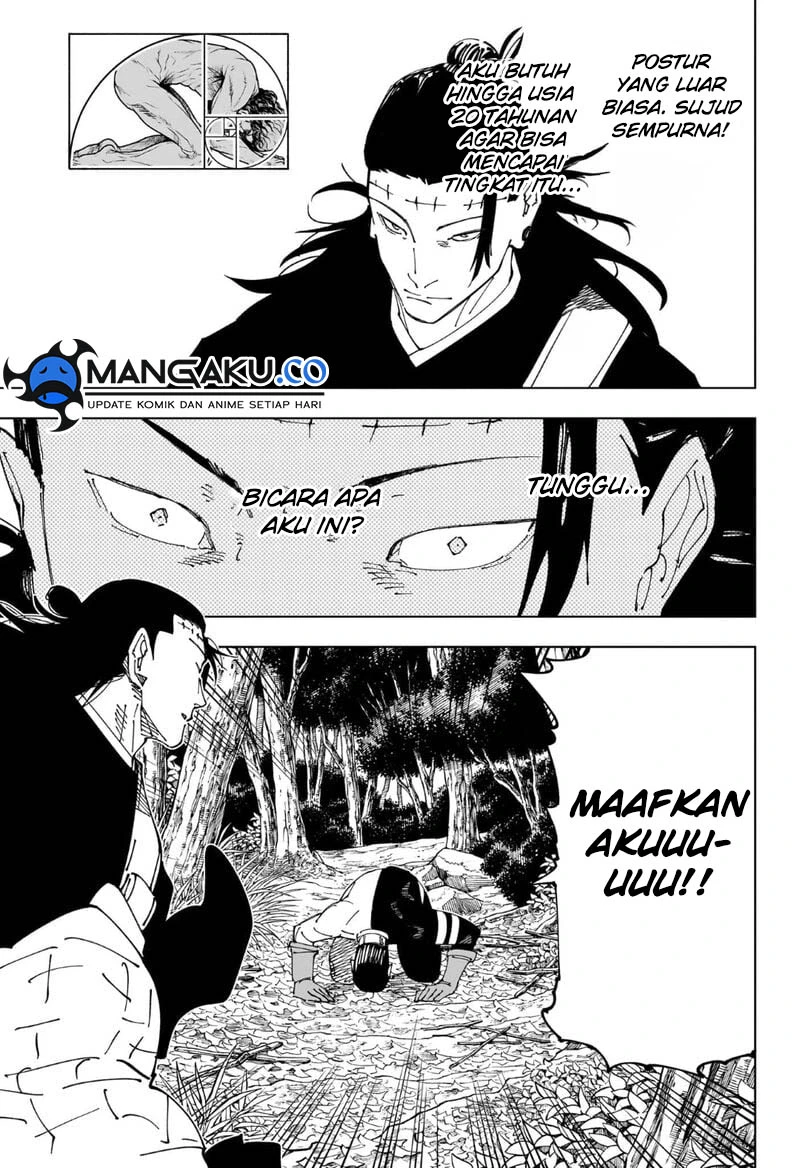 Read Jujutsu Kaisen Bahasa Indonesia ID Manga Online