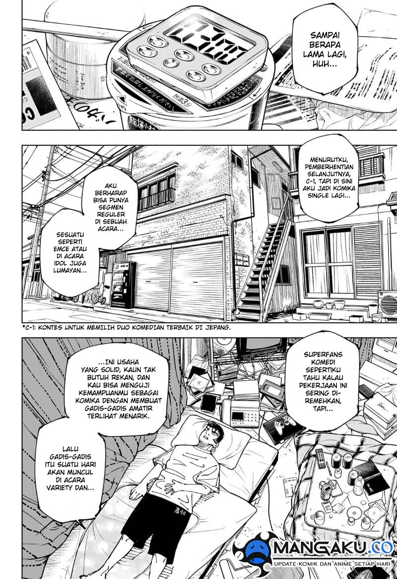 Read Jujutsu Kaisen Bahasa Indonesia ID Manga Online