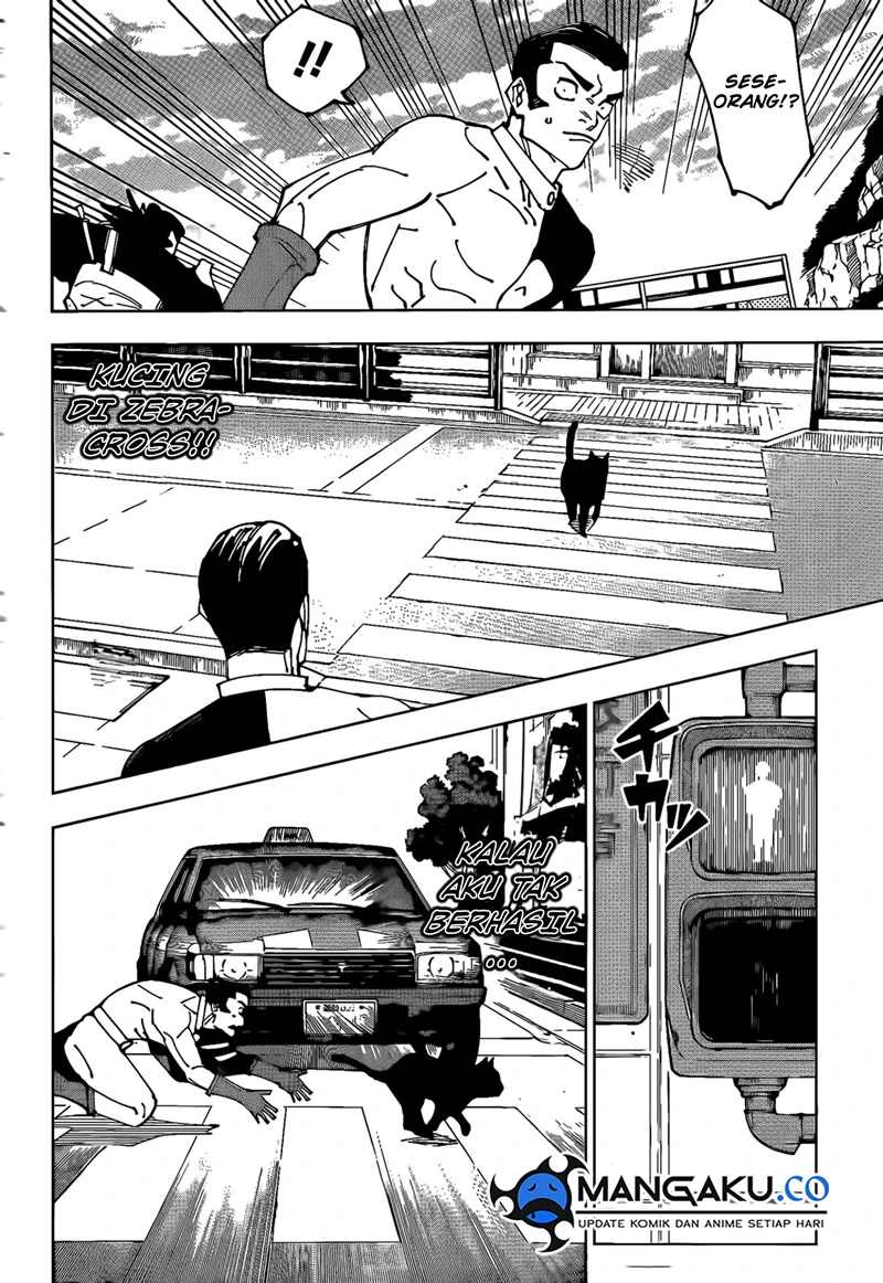 Read Jujutsu Kaisen Bahasa Indonesia ID Manga Online